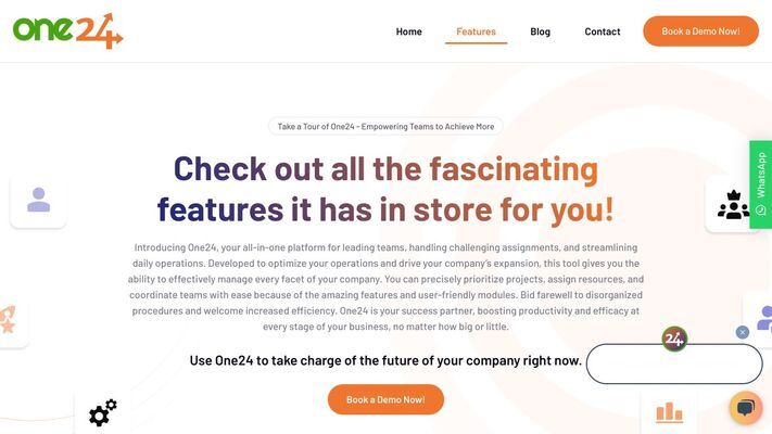 AI-Powered Organization Management