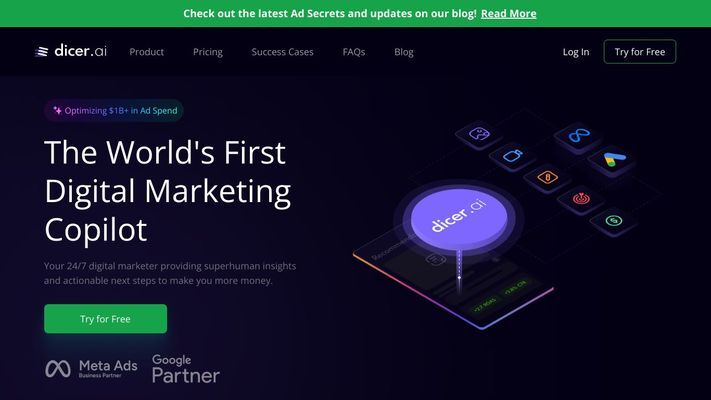 Dicer.ai | AI Marketing Insights