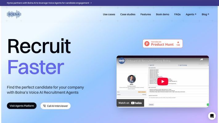 Bolna Voice AI Agents