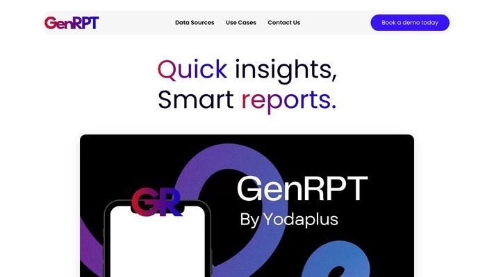 GenRPT