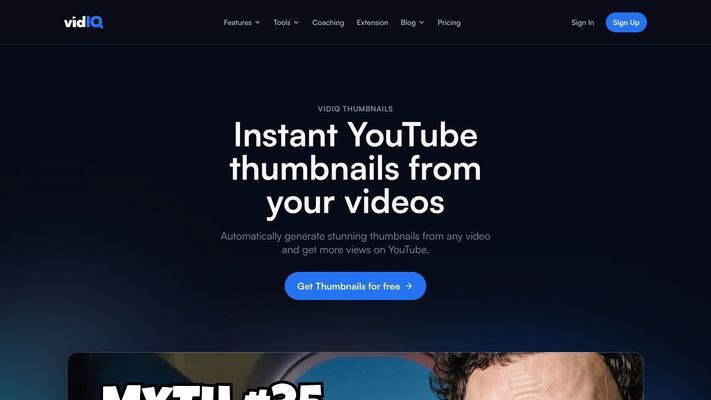 Boost Your Views And Subscribers On YouTube - vidIQ