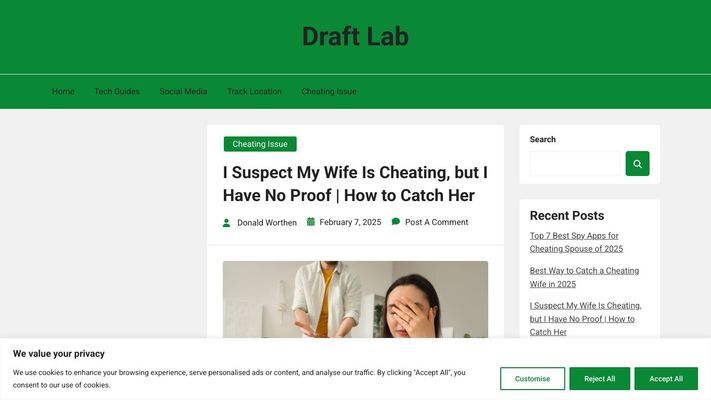 Draft Lab