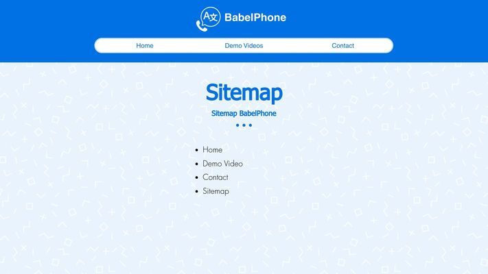 BabelPhone