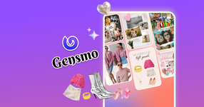 Gensmo - First AI Fashion Agent
