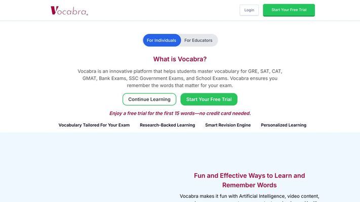 Vocabra