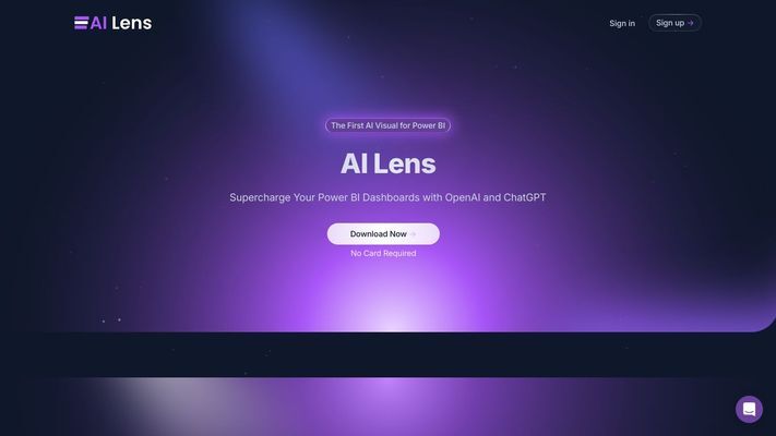 AI Lens