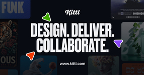 Kittl | The most intuitive collaborative design platform