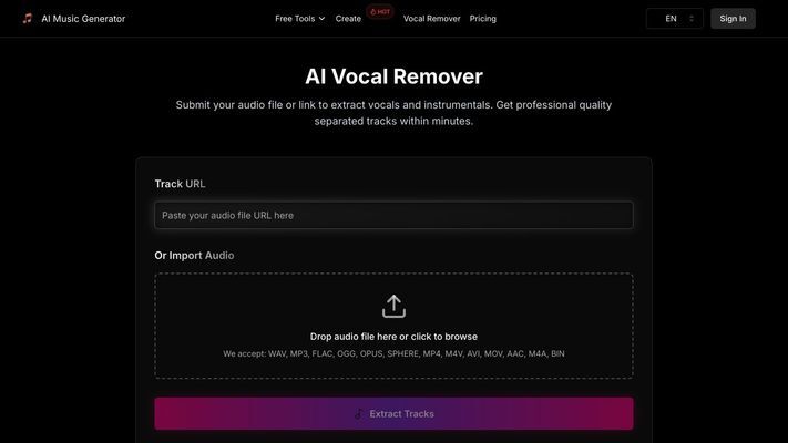 AI Music Generator | Create Original Music Free Online