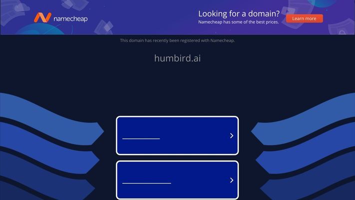 humbird