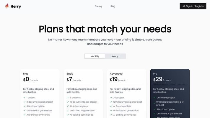 Story Writing & Content Creation Platform