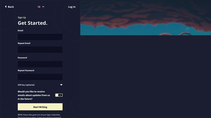 NovelAI - AI Anime Image Generator & Storyteller