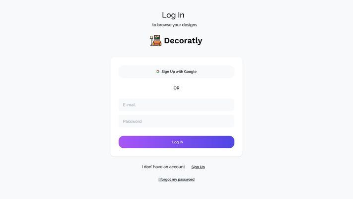 🎨 AI Interior Design | Professional Design Ideas With Artificial Intelligence ✨