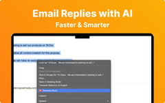 AI Email Reply Generator - Repliio