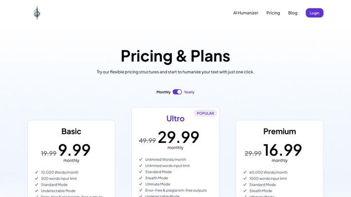 Free Humanize AI Content - 100% Convert AI to Human Text