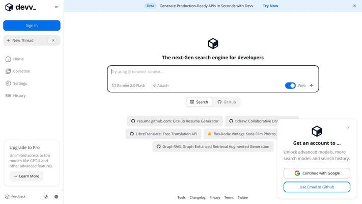 Devv AI