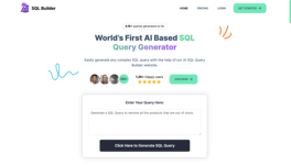 SQL Builder