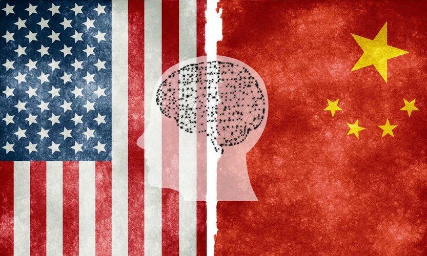 在与美国的激烈竞争中，中国加倍选择人工智能自主发展