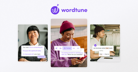 Wordtune — Take your productivity to new heights