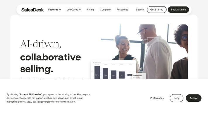 SalesDesk