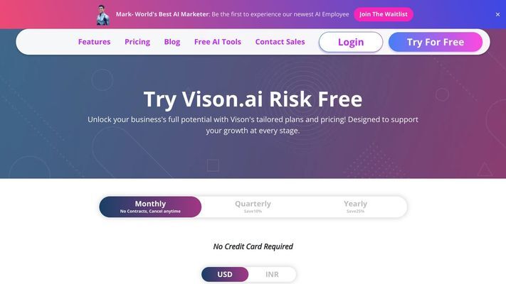 Vison Multi-Skilled Gen AI